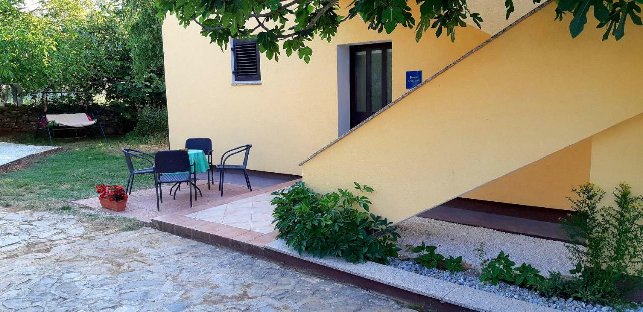 Vesna Apartment Póla Kültér fotó