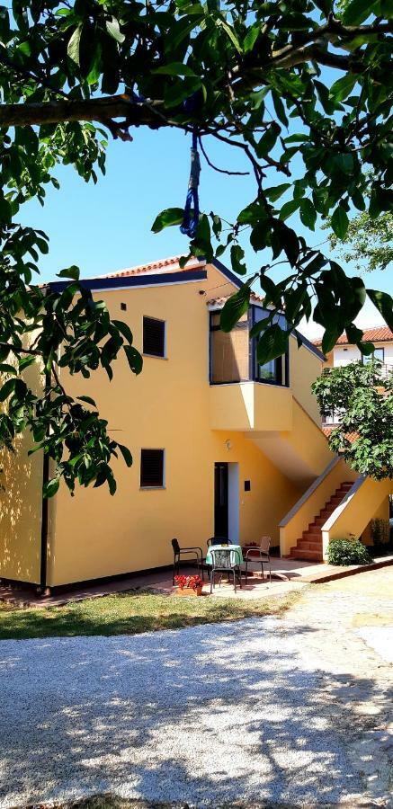 Vesna Apartment Póla Kültér fotó